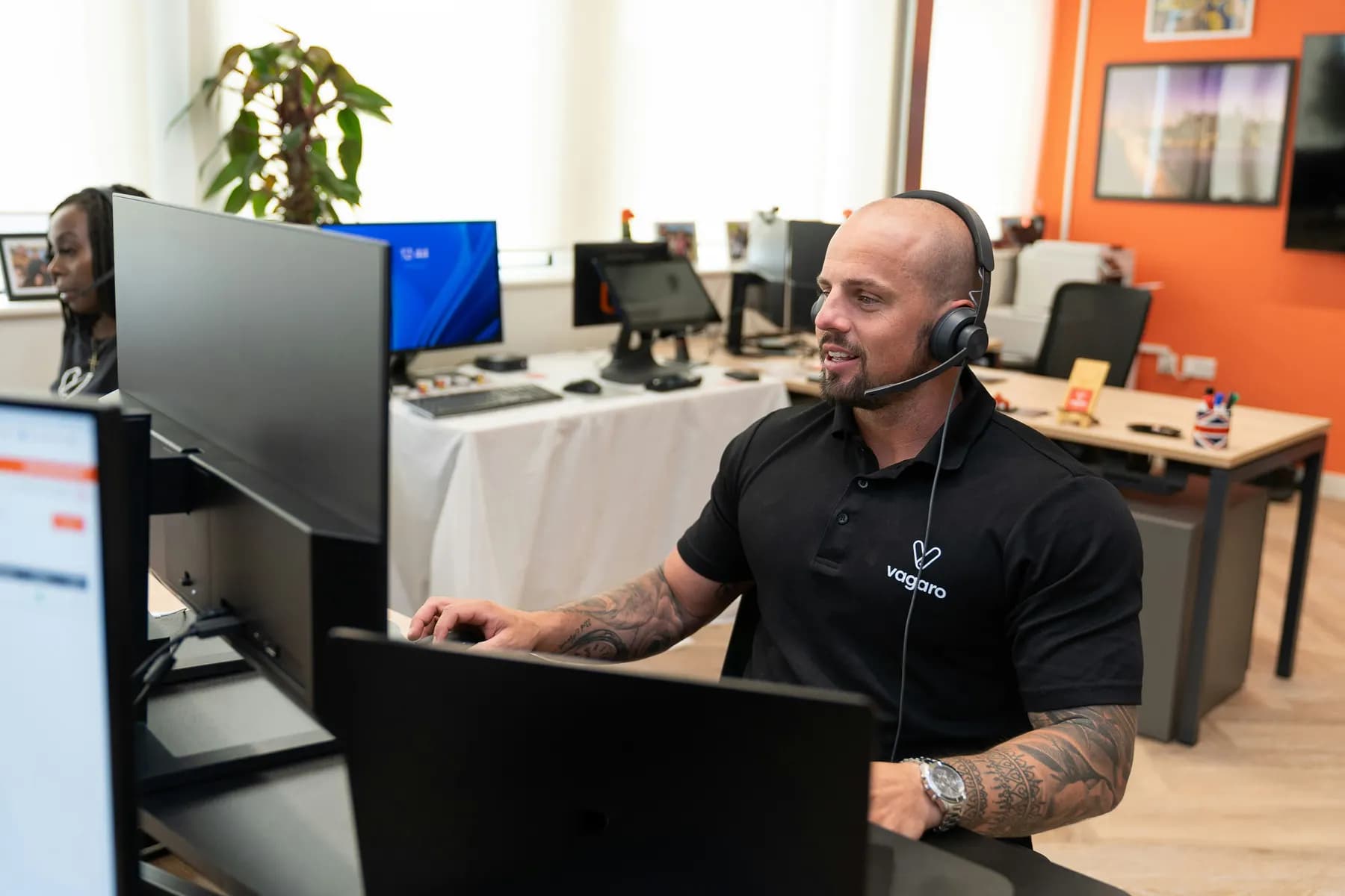 CXperts. Operational discipline with flexible delivery